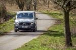 Mercedes-Benz Vito Tourer Pro 2015 года (UK)